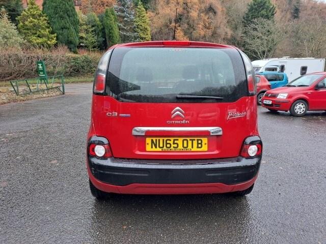 2015 Citroen C3 Picasso 1.6 BlueHDi VTR+ 5dr MPV Diesel Manual