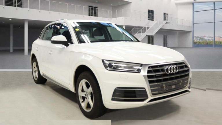 2017 Audi Q5 2.0 TDI Sport S Tronic quattro Euro 6 (s/s) 5dr ESTATE Diesel Automatic