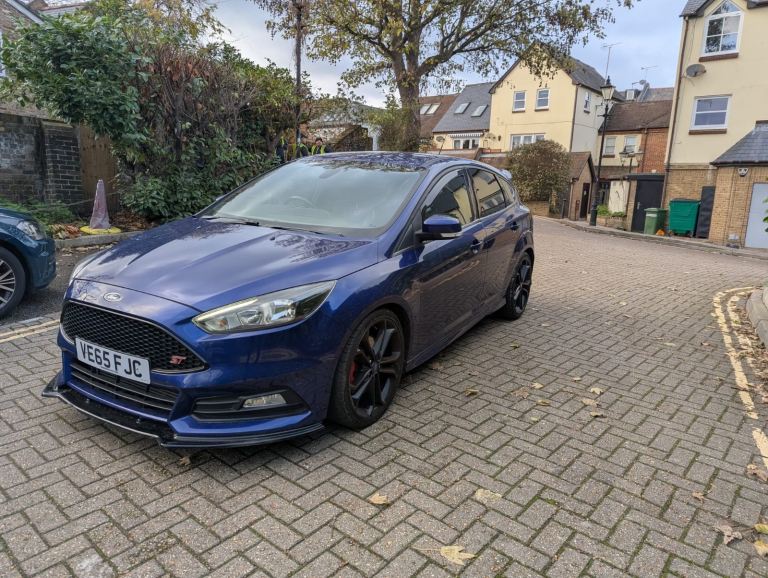 Ford, FOCUS, Hatchback, 2015, Manual, 1997 (cc), 5 doors