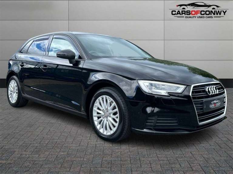 2016 Audi A3 2.0 TDI SE Technik 5dr HATCHBACK DIESEL Manual