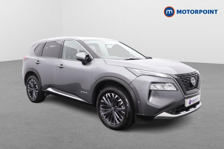 2025 Nissan X-Trail 1.5 E-Power E-4orce 213 Tekna 5dr Auto HATCHBACK PETROL/ELECTRIC Automatic