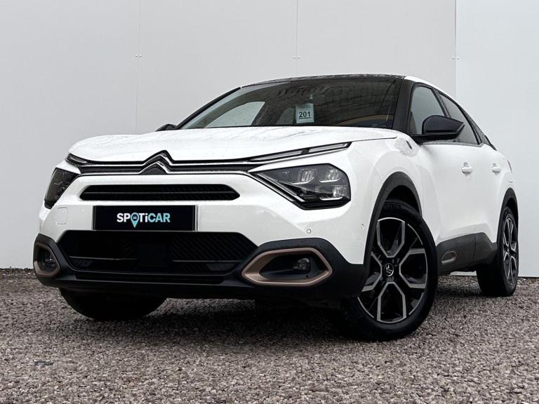 2022 Citroen e-C4 50kWh C-Series Edition Auto 5dr (7.4kW Charger) HATCHBACK Electric Automatic