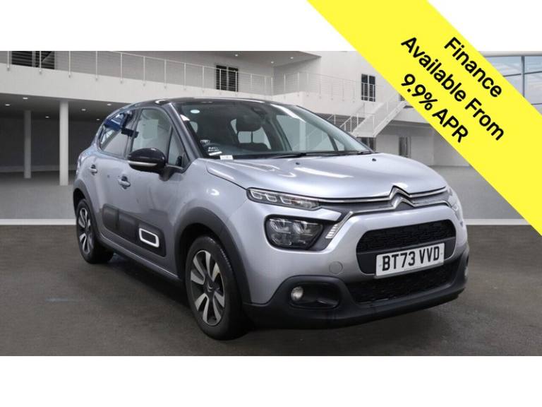  Citroen C3 PureTech PLUS Hatchback Petrol Manual