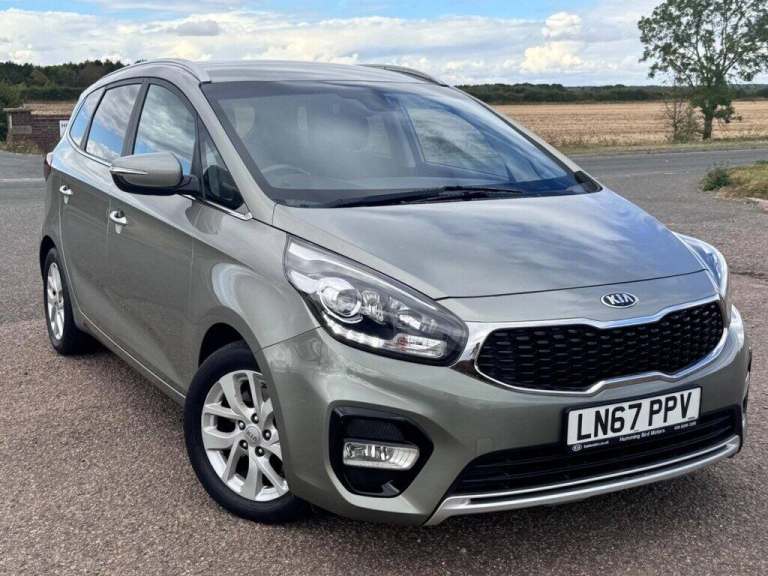 2017 Kia Carens 1.7 CRDi ISG [139] 2 5dr DCT MPV DIESEL Automatic
