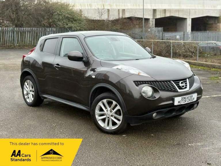  Nissan Juke 1.5 dCi 8v Tekna Euro 5 (s/s) 5dr Diesel Manual