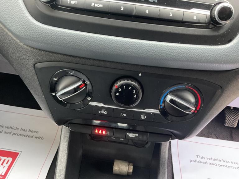 2016 Hyundai i20 1.2 GDI SE 5DR Hatchback Petrol Manual