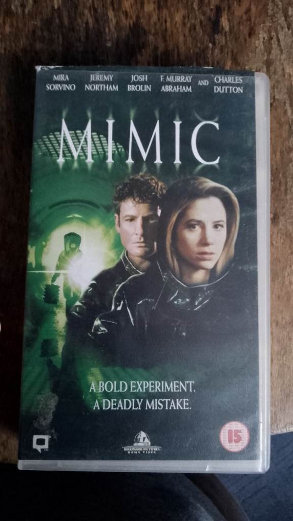 Mimic VHS