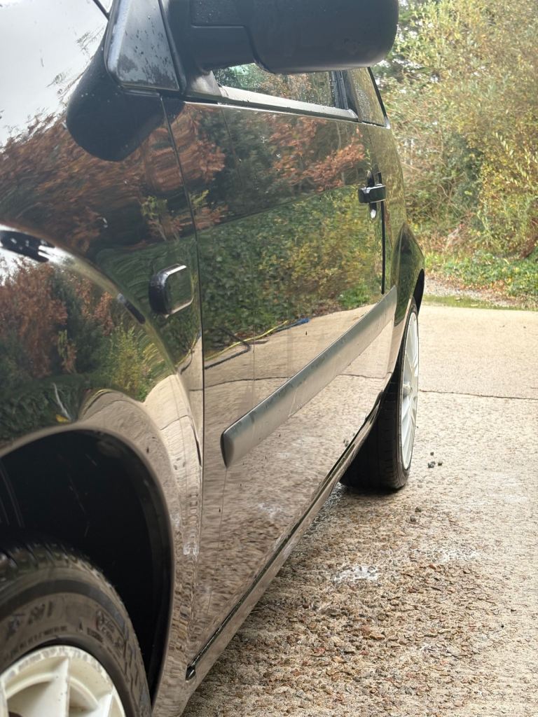 Ford, FIESTA, Hatchback, 2008, Manual, 1596 (cc), 3 doors