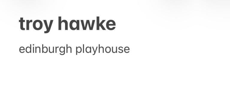 troy hawke