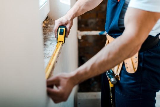 Handyman/gardener/cleaner