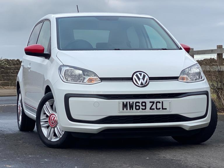 2019 Volkswagen up! 1.0 Up Beats 5dr - Beats Audio &amp; Parking Sensors &amp; Low Mileage HATCHB...