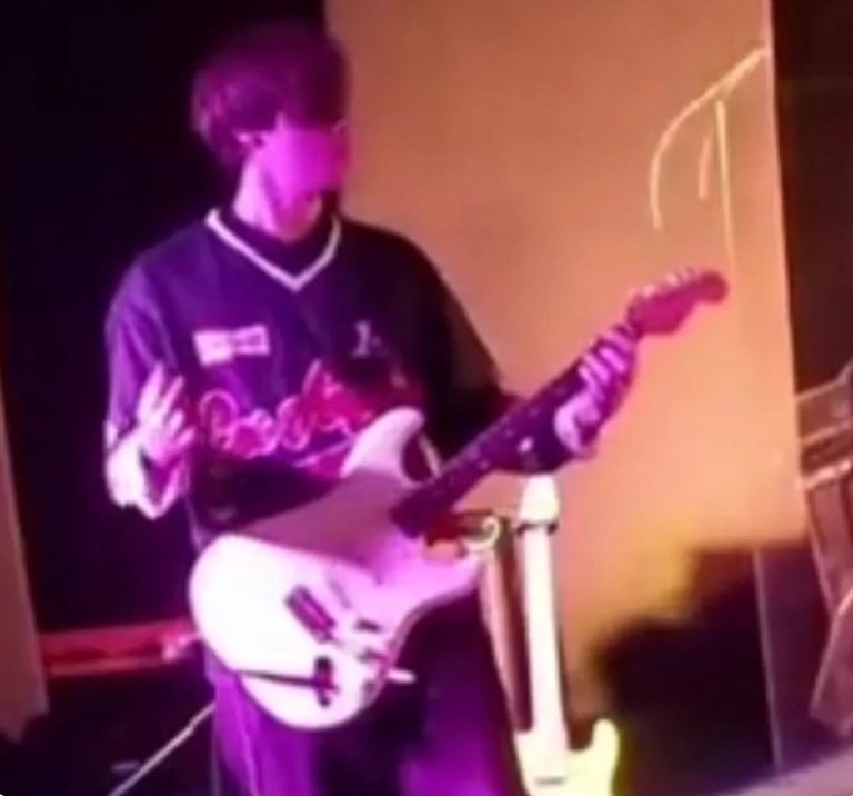 Guitarist available 