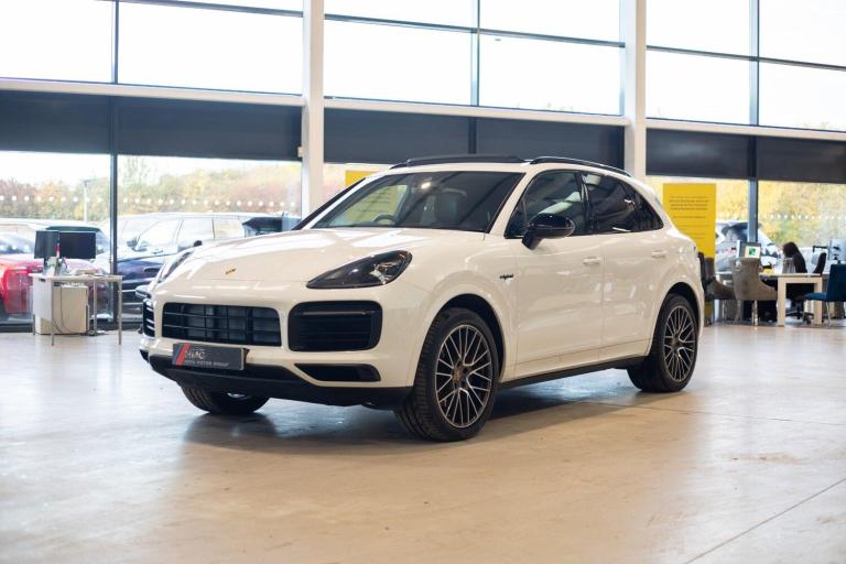 2020 Porsche Cayenne E-Hybrid 5dr Tiptronic S ESTATE PETROL/ELECTRIC Automatic
