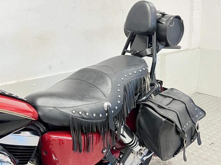 2003 Kawasaki VN 1500 Vulcan Drifter - 14,000 Miles 