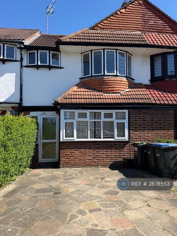 3 bedroom house in Haileybury Avenue, Enfield, EN1 (3 bed) (#2878553)