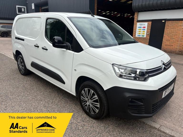 CITROEN BERLINGO 1.5 BlueHDi 950 Enterprise XL Pro 2022