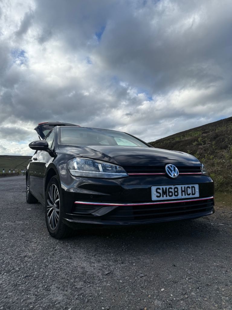 Volkswagen, GOLF, Hatchback, 2018, Manual, 999 (cc), 5 doors