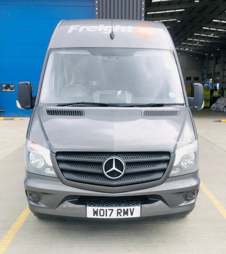 Mercedes-Benz, SPRINTER, Panel Van, 2017, 2143 (cc)