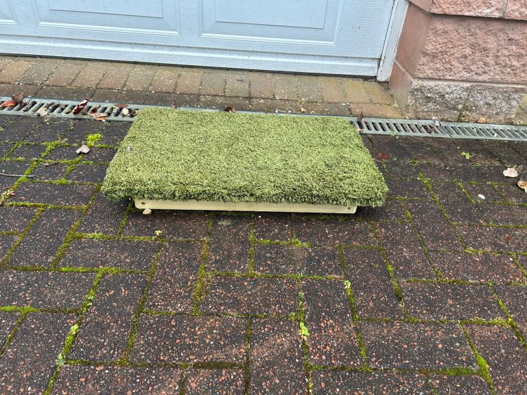 Dog training Place Board