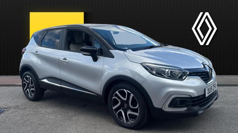 2019 Renault Captur 0.9 TCE 90 Iconic 5dr Petrol Hatchback Hatchback Petrol Manual