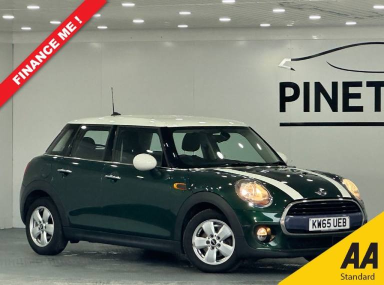 2016 MINI Hatch 1.5 Cooper Hatchback 5dr Petrol Manual Euro 6 (s/s) (136 ps) Hatchback Petrol Manual