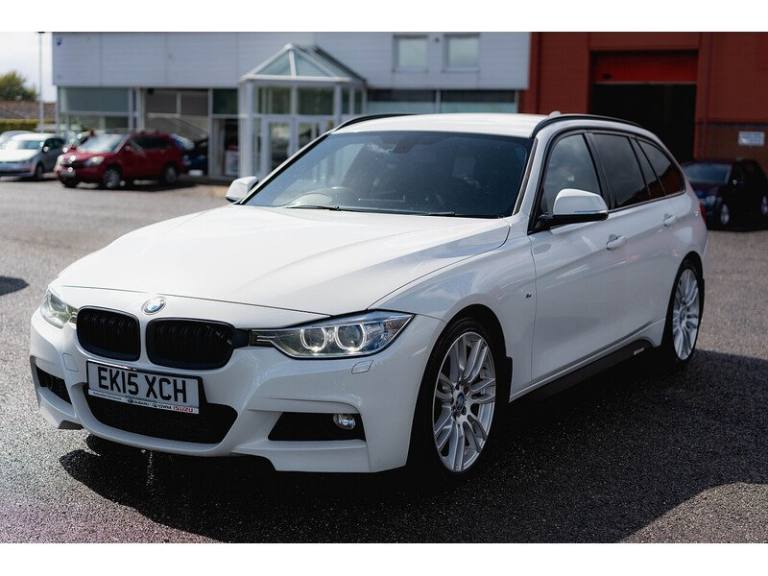 2015 BMW 3 Series 320d M Sport Estate Diesel Automatic