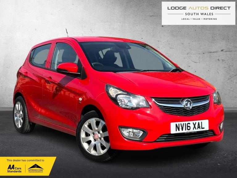 VAUXHALL VIVA 1.0 i SE 2016