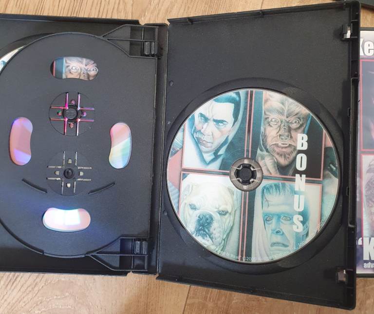 Tattoo dvds 