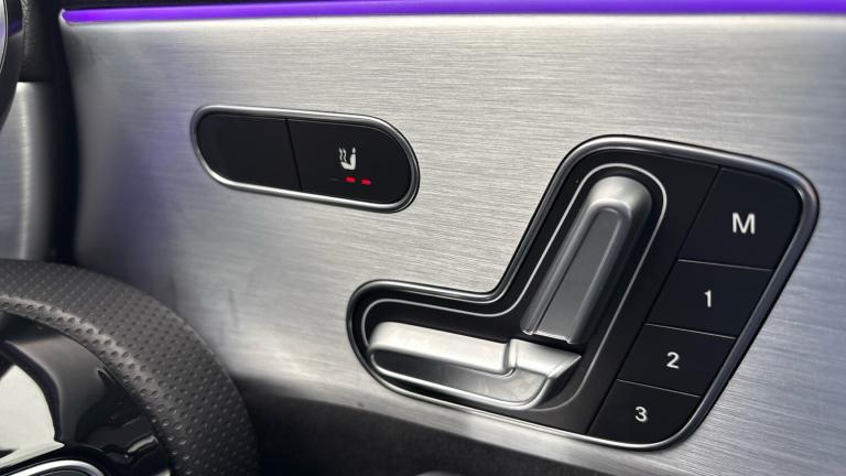 2020 Mercedes-Benz A-Class A200d AMG Line Premium Plus 5dr Auto Diesel Hatchback Hatchback Diesel...