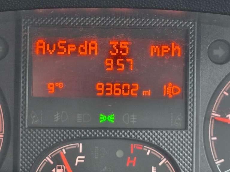 2020 Citroen Relay 2.2 BlueHDi H2 Van 140ps Enterprise PANEL VAN DIESEL Manual