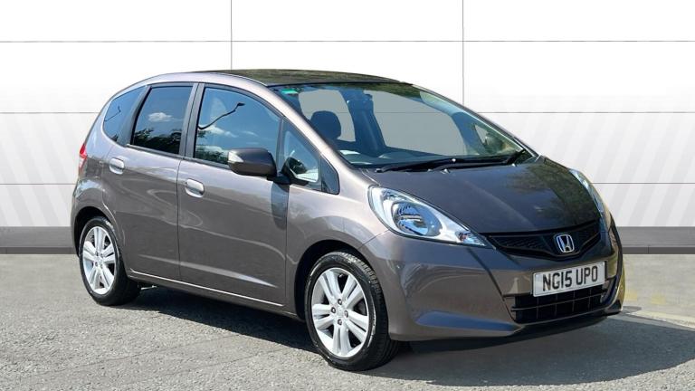 2015 Honda Jazz 1.4 i-VTEC ES Plus 5dr CVT Petrol Hatchback Hatchback Petrol Automatic