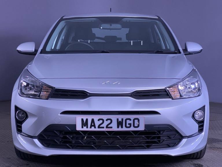 2022 22 KIA RIO 1.2 1 HATCHBACK 5DR PETROL MANUAL EURO 6 (S/S) (83 BHP)