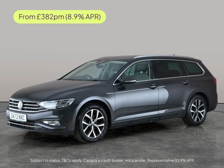 2022 Volkswagen Passat 1.5 TSI EVO SEL 5dr DSG ESTATE PETROL Automatic