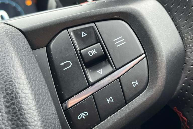 2025 Ford Ranger Raptor AUTO 2.0 EcoBlue 210ps 4x4 Double Cab Pick Up  SYNC4 NAVIGATION, POW Pick...