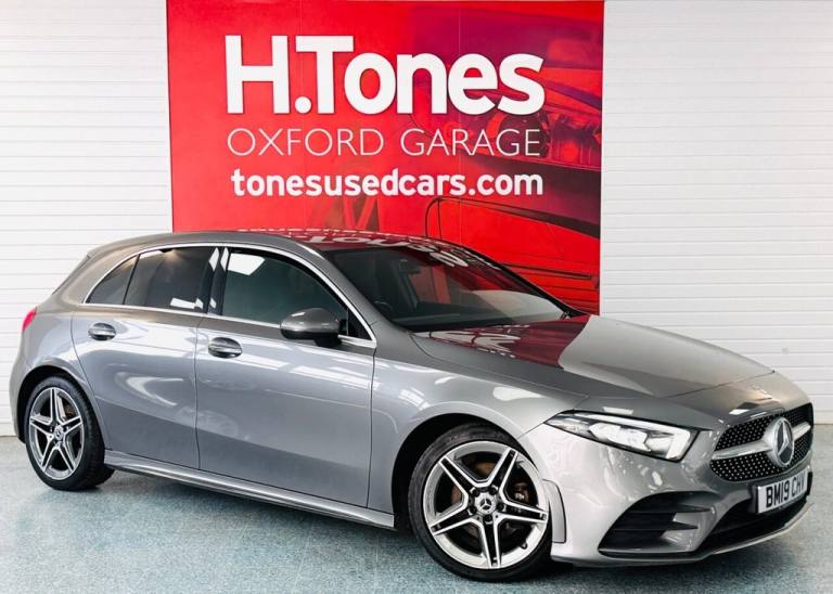 2019 Mercedes-Benz A-Class 1.3 A200 AMG Line Hatchback 5dr Petrol Manual Euro 6 (s/s) (163 ps) Ha...