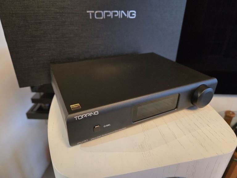[FS] Topping Pre90 preamp - as new - £330 delivered