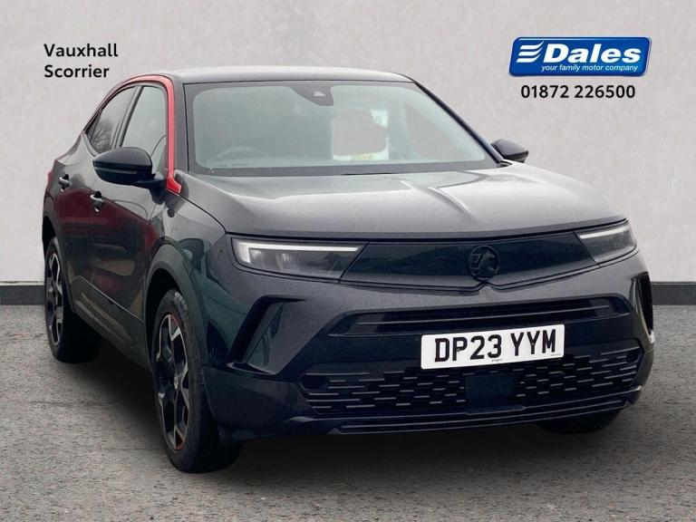 2023 Vauxhall Mokka Mokka 1.2 Turbo GS 5Dr Auto Hatchback Hatchback Petrol Automatic