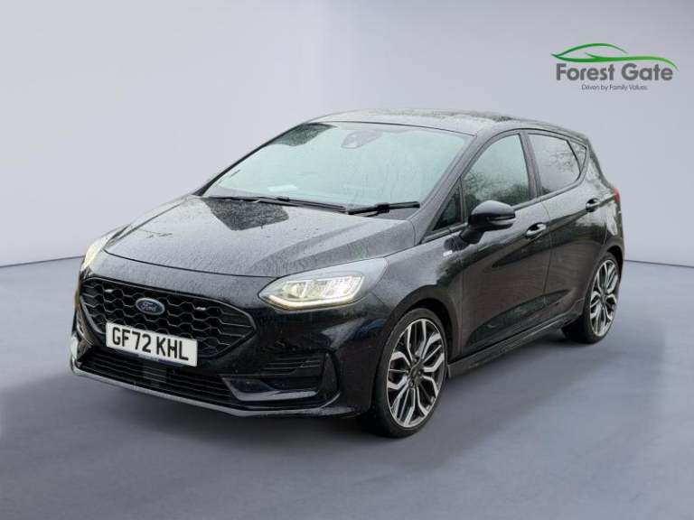 2023 Ford Fiesta 1.0T EcoBoost ST-Line X Hatchback 5dr Petrol Manual Euro 6 (s/s) (100 ps) M Hatc...