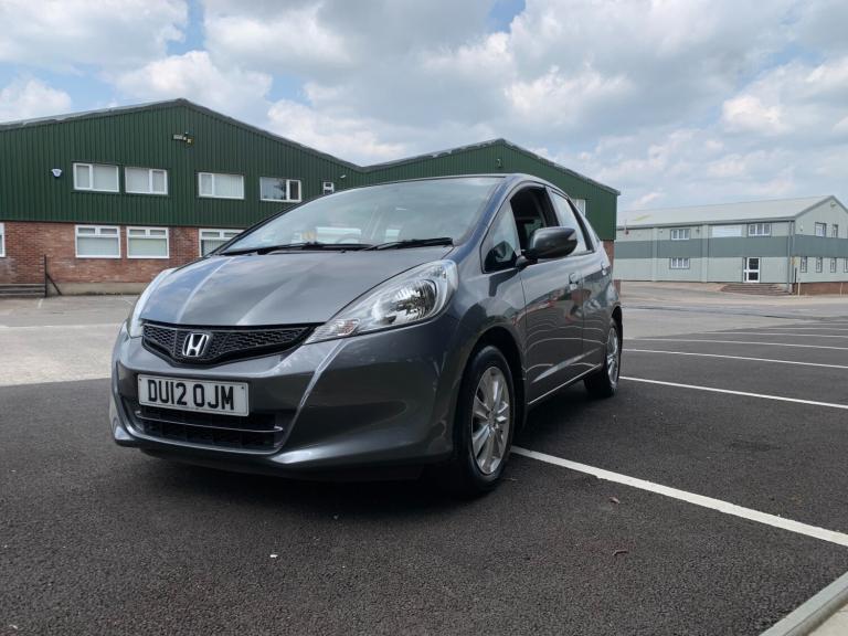 2012 Honda Jazz 1.4 i-VTEC ES 5dr HATCHBACK Petrol Manual