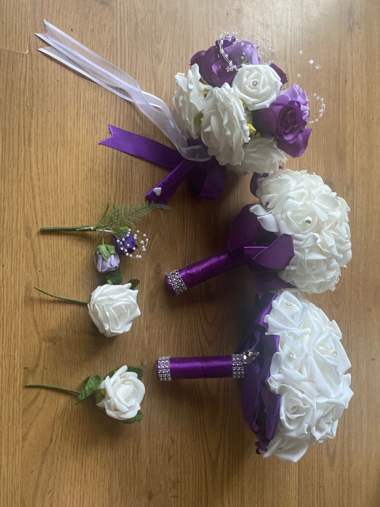 Wedding posies