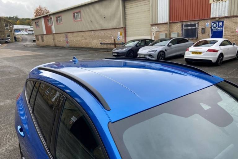 2022 22 FORD FOCUS 1.0T ECOBOOST MHEV ST-LINE VIGNALE ESTATE 5DR PETROL HYBRID M