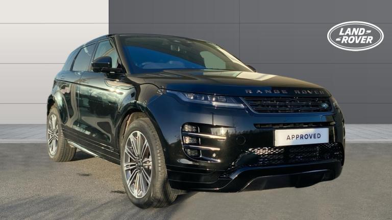 2025 Land Rover Range Rover Evoque 2.0 D200 Autobiography 5dr Auto [Revised] Diesel Hatchback Hat...