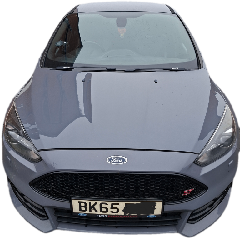 Ford, FOCUS, Hatchback, 2015, Manual, 1997 (cc), 5 doors