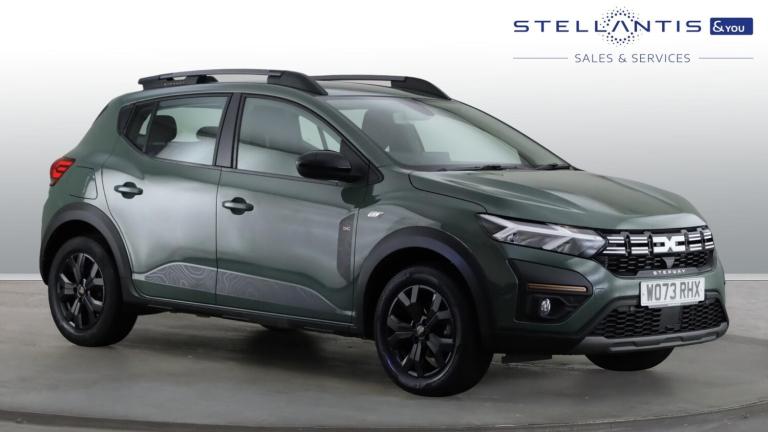 2024 Dacia Sandero Stepway 1.0 TCe EXTREME Hatchback 5dr Petrol Manual Euro 6 (s/s) (90 ps) Hatch...