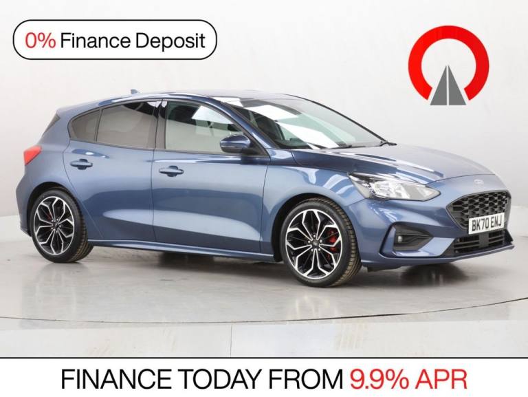 2020 Ford Focus 1.5 EcoBlue ST-Line X Hatchback 5dr Diesel Manual Euro 6 (s/s) (120 ps) Hatchback...