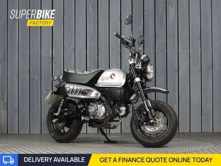 2024 24 HONDA MONKEY Z 125