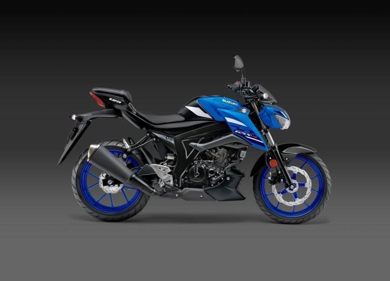 2026 SUZUKI GSX-S125 NEW PRICING 3999 OTR