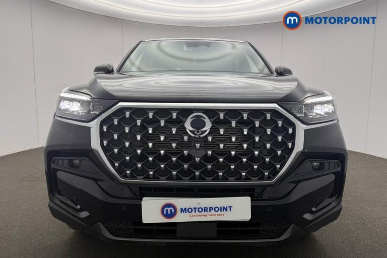 2025 KGM Rexton 2.2 K30 5dr Auto SUV Diesel Automatic