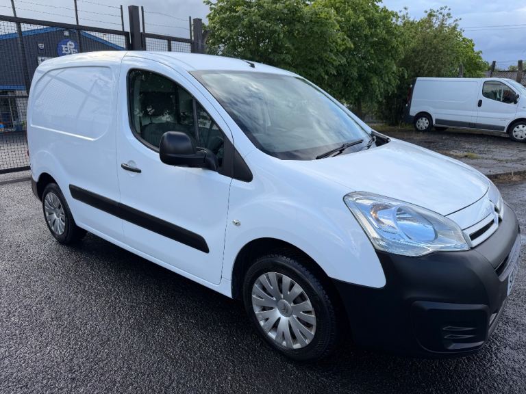2015 Berlingo Van, FULL YEARS MOT(cc)