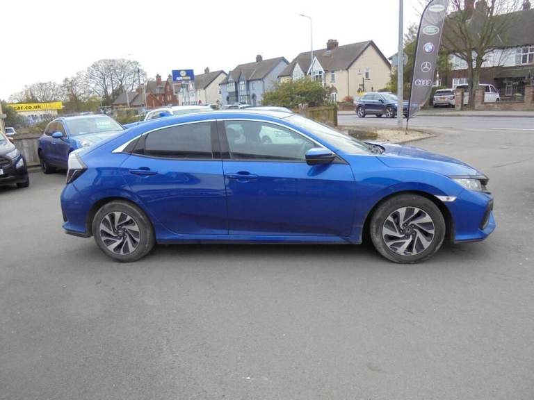  Honda Civic 1.0 VTEC Turbo 126 SE 5dr Petrol